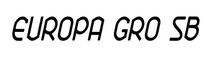 Ekela Round Condensed Italic  Free Fonts Download