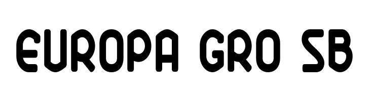 Ekela Round Bold Condensed  Free Fonts Download