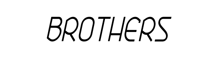 Ekela Round Light Condensed Italic  Free Fonts Download