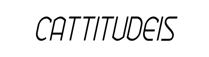 Ekela Round Light Condensed Italic  Free Fonts Download