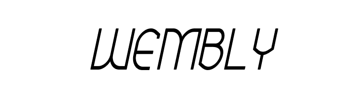 Ekela Round Light Condensed Italic  Free Fonts Download