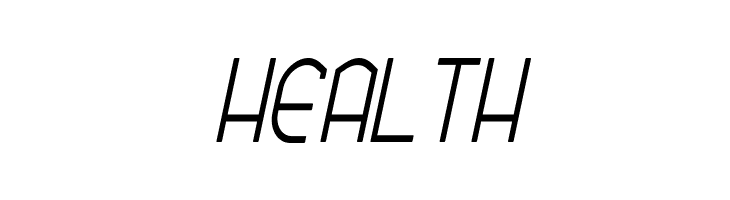 Ekela Round Light Condensed Italic  Free Fonts Download