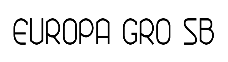 Ekela Round Light Condensed  Free Fonts Download