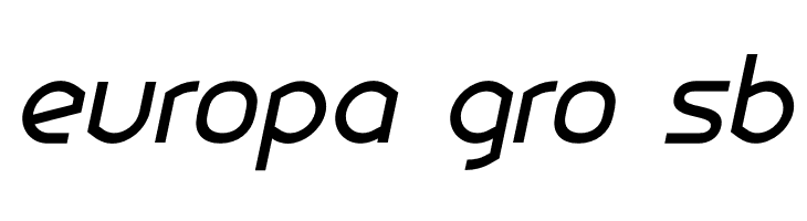 Ekela Regular Italic  Free Fonts Download