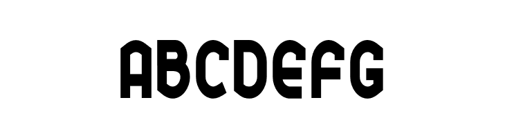 Ekela Heavy Condensed  Free Fonts Download