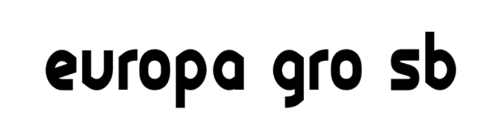 Ekela Heavy Condensed  Free Fonts Download