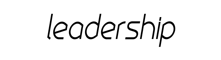 Ekela Light Condensed Italic  Free Fonts Download