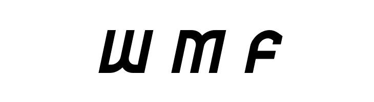 Ekela ExtraBold Italic  Free Fonts Download