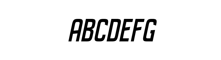 Kenga Kaya Italic  Free Fonts Download