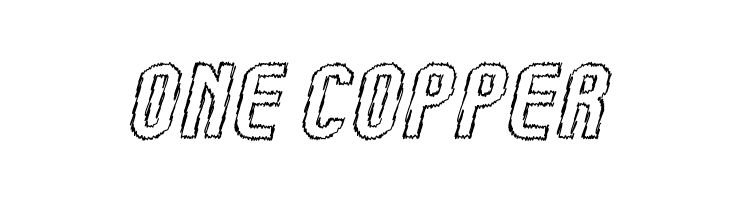 Kumba Sketch Outline Italic  Free Fonts Download