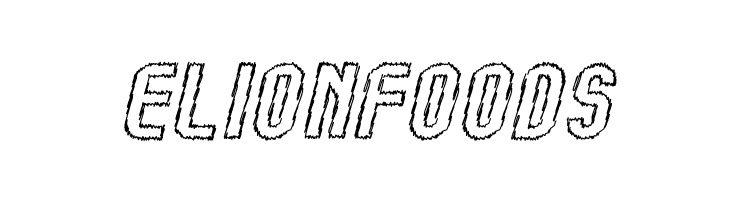 Kumba Sketch Outline Italic  Free Fonts Download
