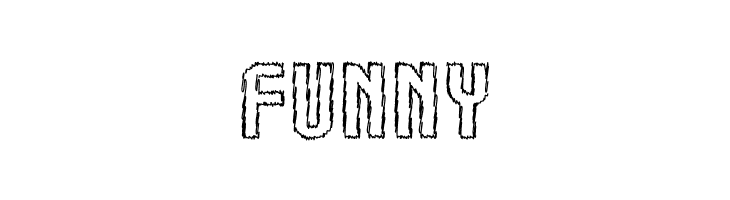 Kumba Sketch Outline  Free Fonts Download