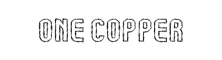 Kumba Sketch Outline  Free Fonts Download