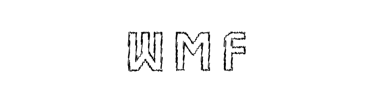 Kumba Sketch Outline  Free Fonts Download