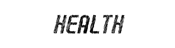 Kumba Sketch Italic  Free Fonts Download