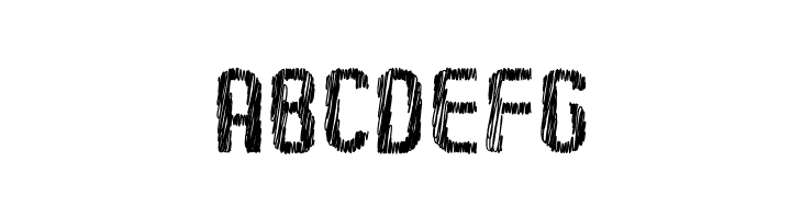 Kumba Sketch Regular  Free Fonts Download