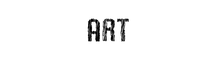 Kumba Sketch Regular  Free Fonts Download