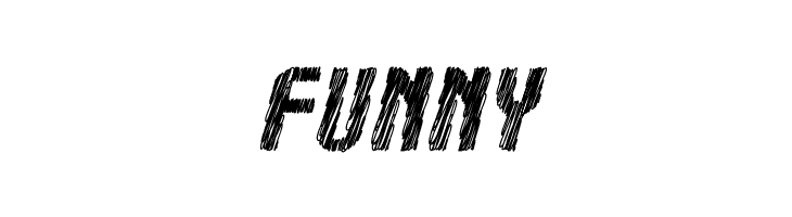 Kumba Sketch Bold Italic  Free Fonts Download