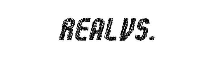 Kumba Sketch Bold Italic  Free Fonts Download