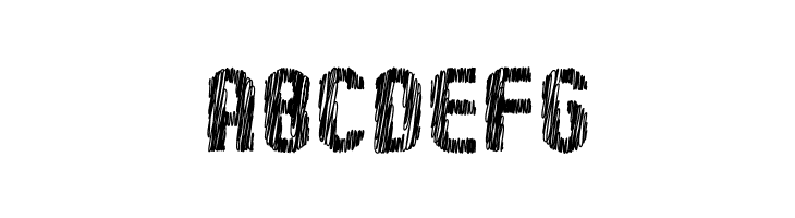 Kumba Sketch Bold  Free Fonts Download