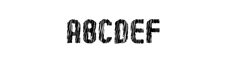 Kumba Sketch Bold  Free Fonts Download