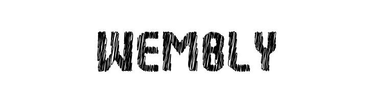 Kumba Sketch Bold  Free Fonts Download