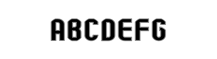 Kumba College Expanded  Free Fonts Download