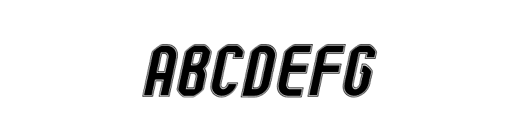 Kumba College Italic  Free Fonts Download