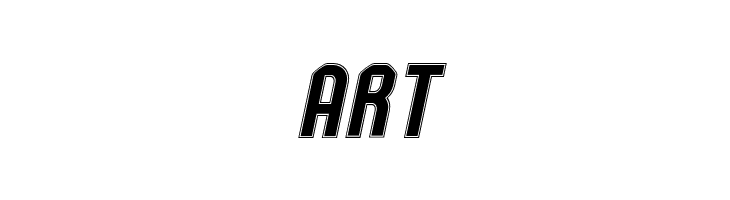 Kumba College Italic  Free Fonts Download