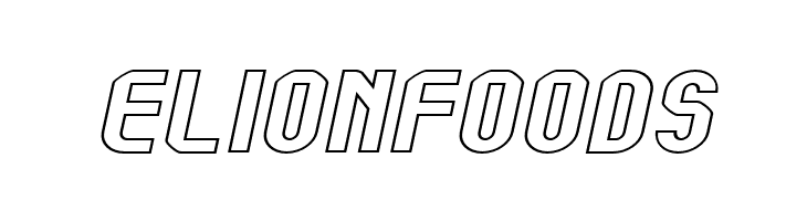 Kumba Outline Expanded Italic  Free Fonts Download
