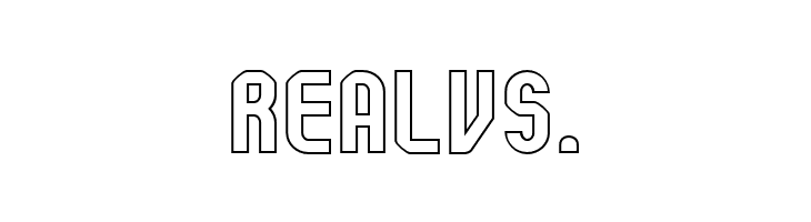 Kumba Outline  Free Fonts Download