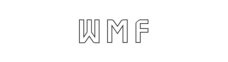 Kumba Outline  Free Fonts Download