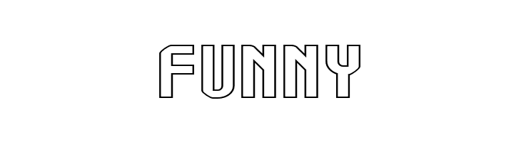 Kumba Outline Expanded  Free Fonts Download