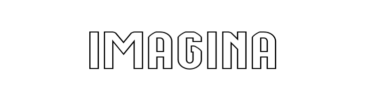 Kumba Outline Expanded  Free Fonts Download