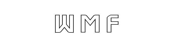 Kumba Outline Expanded  Free Fonts Download