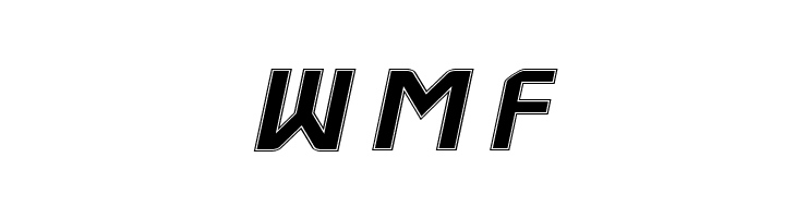Kumba College Expanded Italic  Free Fonts Download