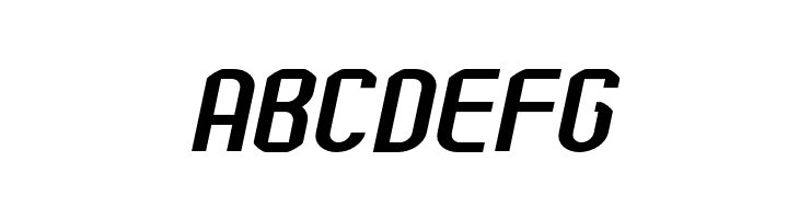 Kumba Expanded Italic  Free Fonts Download