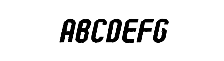 Kumba Brush Italic  Free Fonts Download