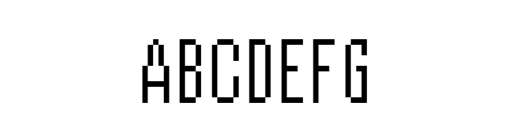 vierzehn  plain14px  Free Fonts Download