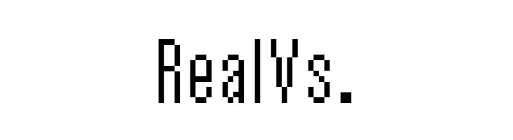 vierzehn  plain14px  Free Fonts Download