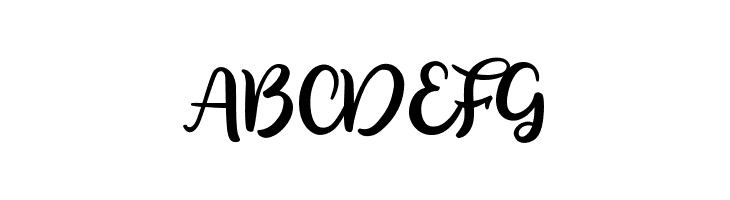 floristy Script Regular  Free Fonts Download