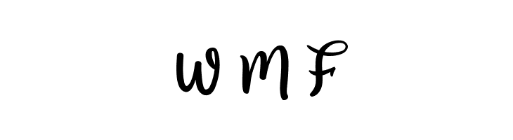 floristy Script Regular  Free Fonts Download