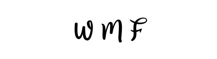 floristyScript-Regular  Free Fonts Download