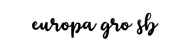 floristyScript-Regular  Free Fonts Download