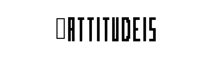 Blox Condensed Regular  Free Fonts Download