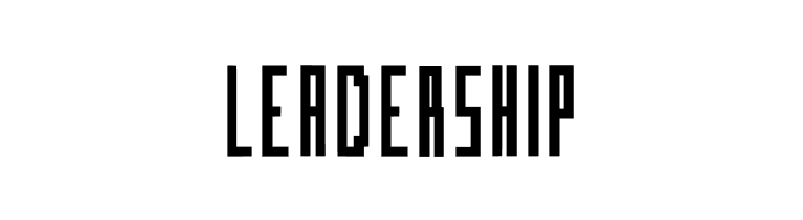 Blox Condensed Regular  Free Fonts Download