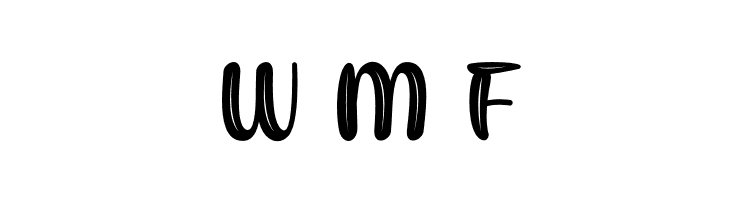 Peachy Mochi  Free Fonts Download