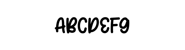Barryone  Free Fonts Download