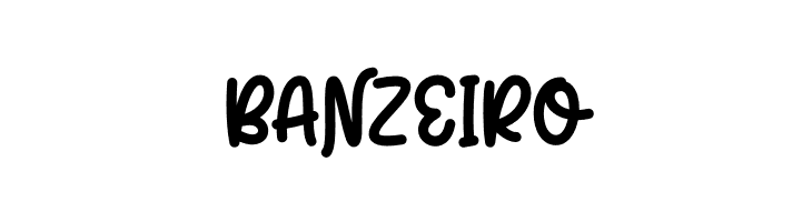 Barryone  Free Fonts Download