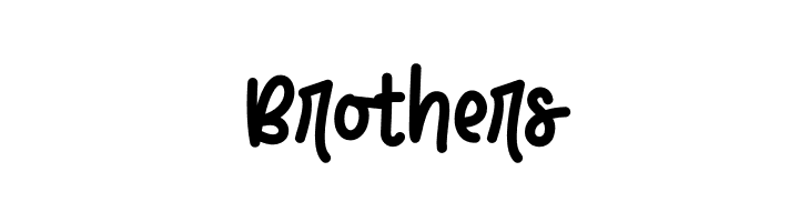 Barryone  Free Fonts Download